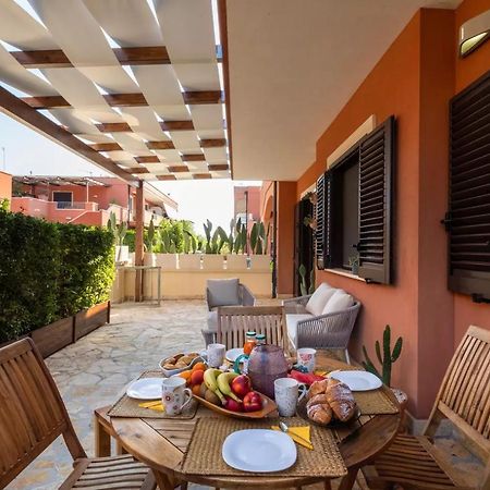 Villaelena Marittima Bagian luar foto