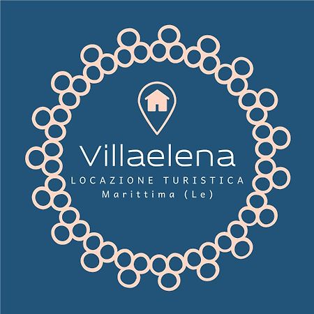 Villaelena Marittima Bagian luar foto