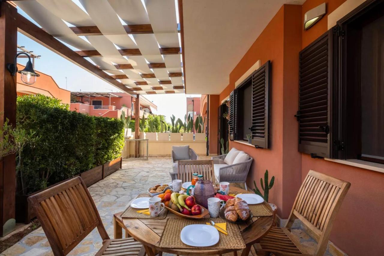 Villaelena Marittima Bagian luar foto