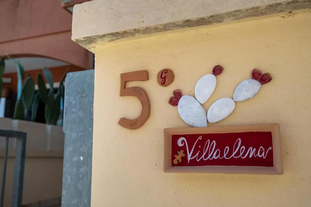 Villaelena Marittima Bagian luar foto
