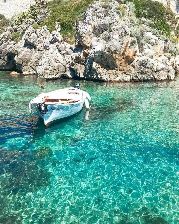 Villaelena Marittima Bagian luar foto