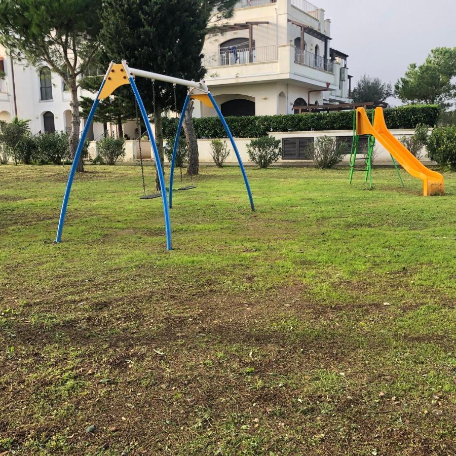 Villaelena Marittima Bagian luar foto