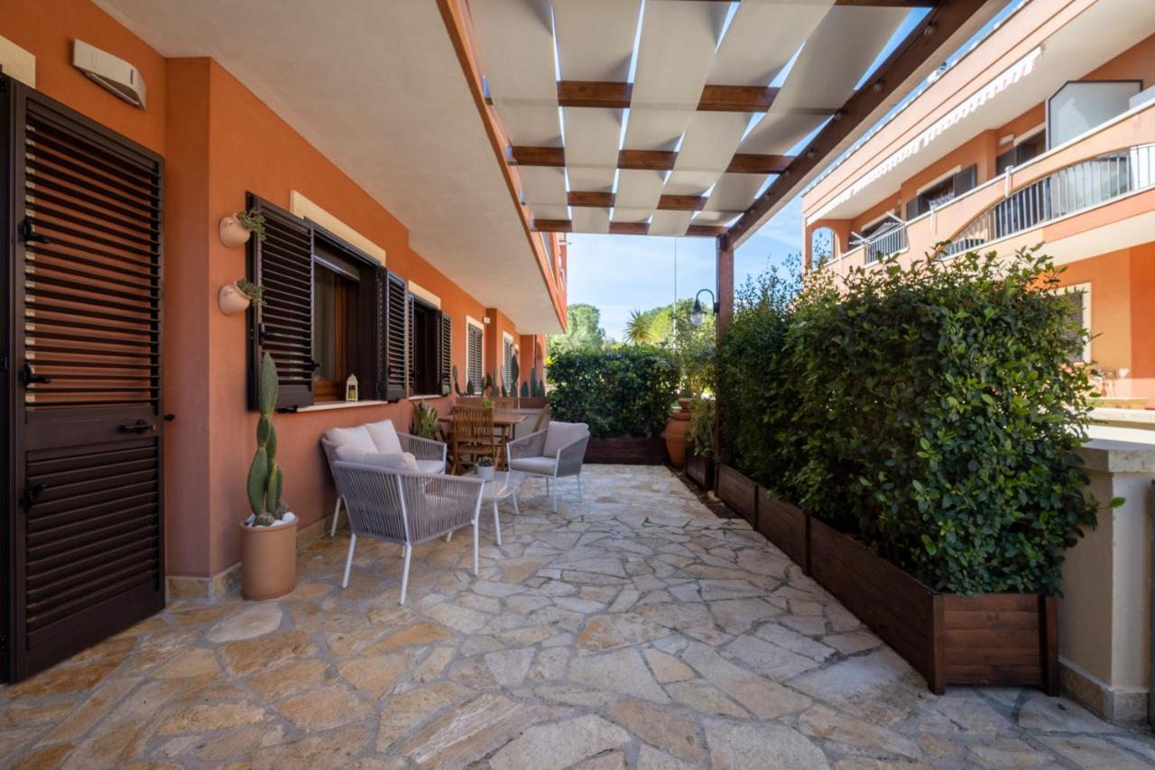 Villaelena Marittima Bagian luar foto