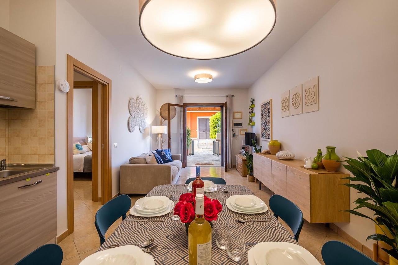 Villaelena Marittima Bagian luar foto